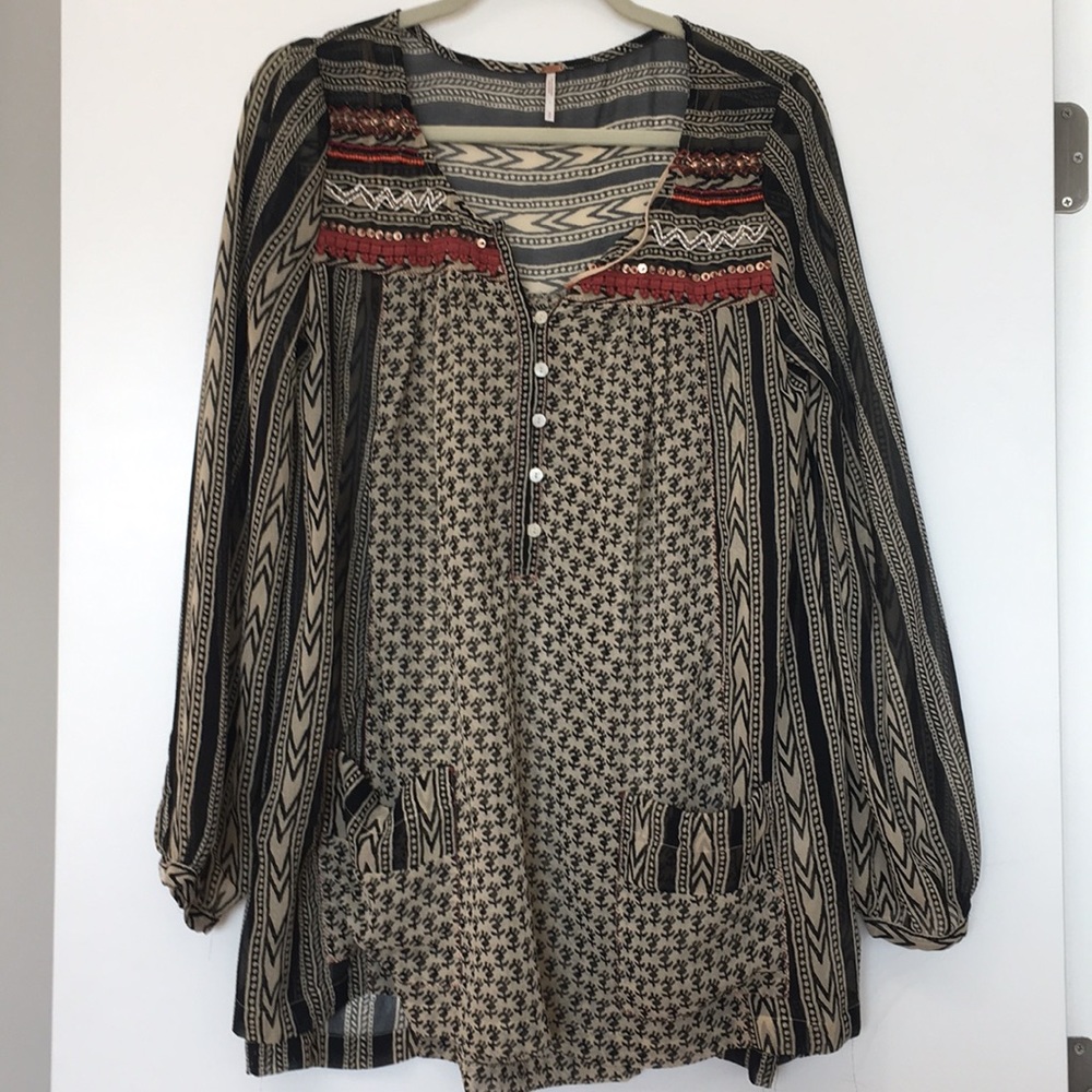 Free People Tunic